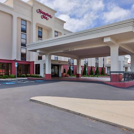 Hampton Inn Hendersonville Dış mekan fotoğraf