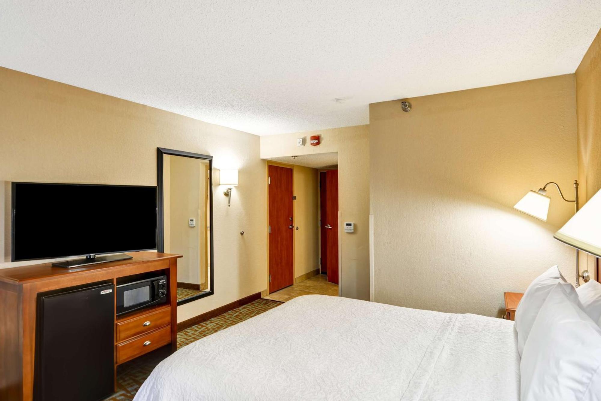 Hampton Inn Hendersonville Dış mekan fotoğraf