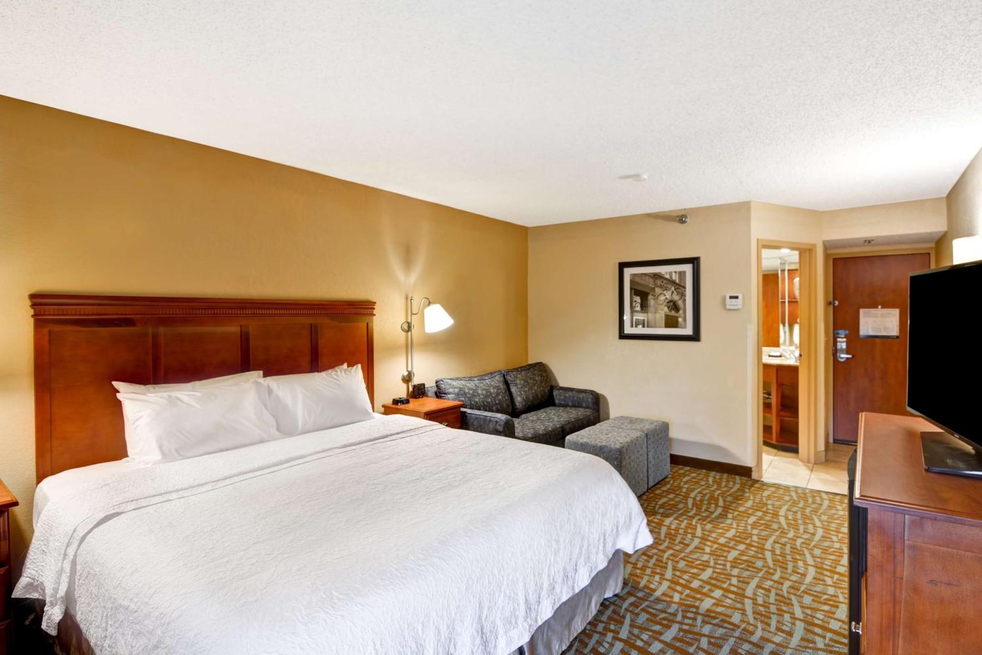 Hampton Inn Hendersonville Dış mekan fotoğraf