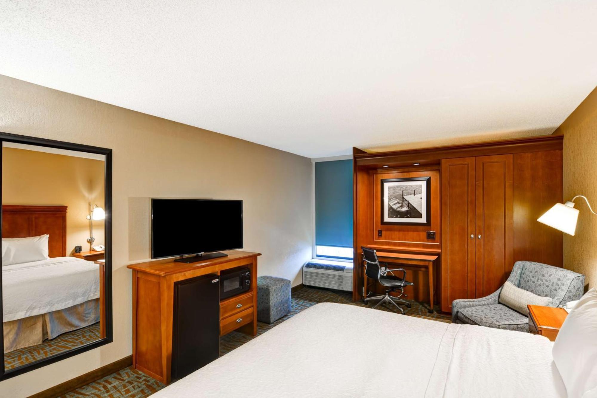 Hampton Inn Hendersonville Dış mekan fotoğraf