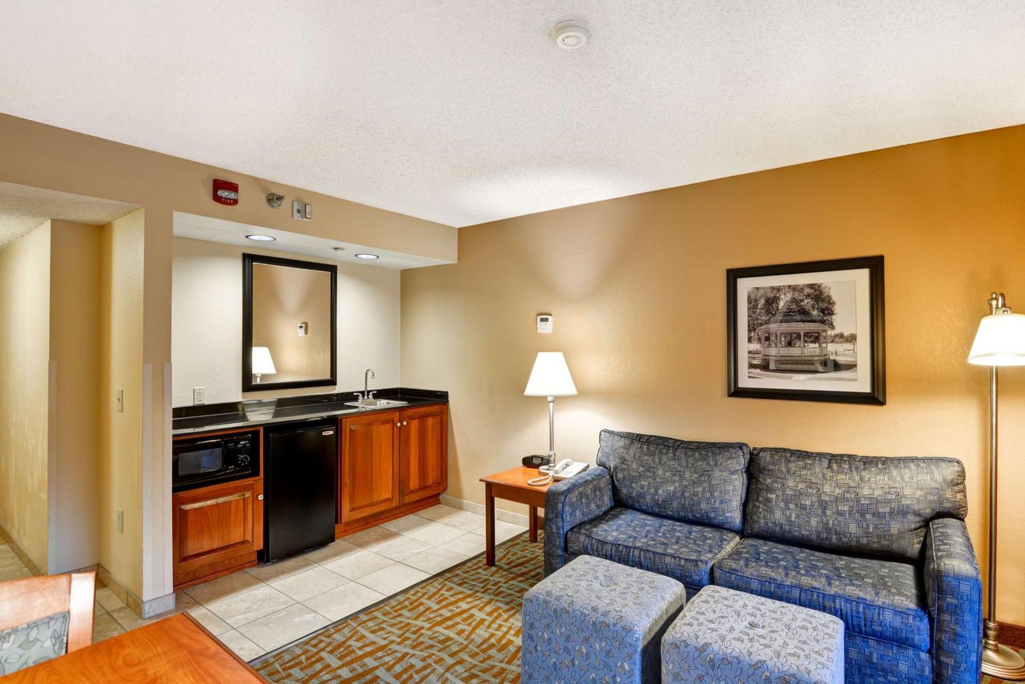 Hampton Inn Hendersonville Dış mekan fotoğraf