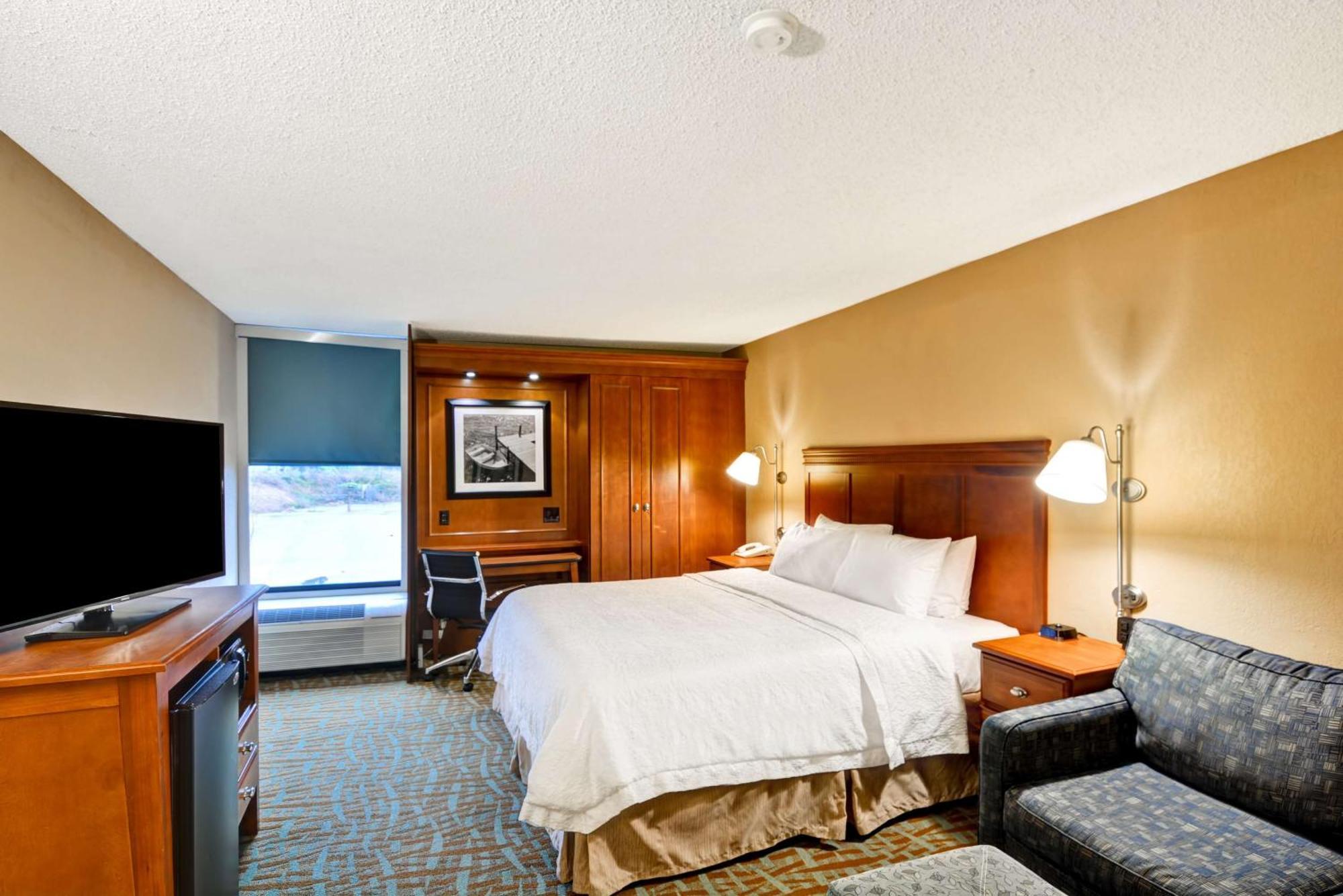 Hampton Inn Hendersonville Dış mekan fotoğraf