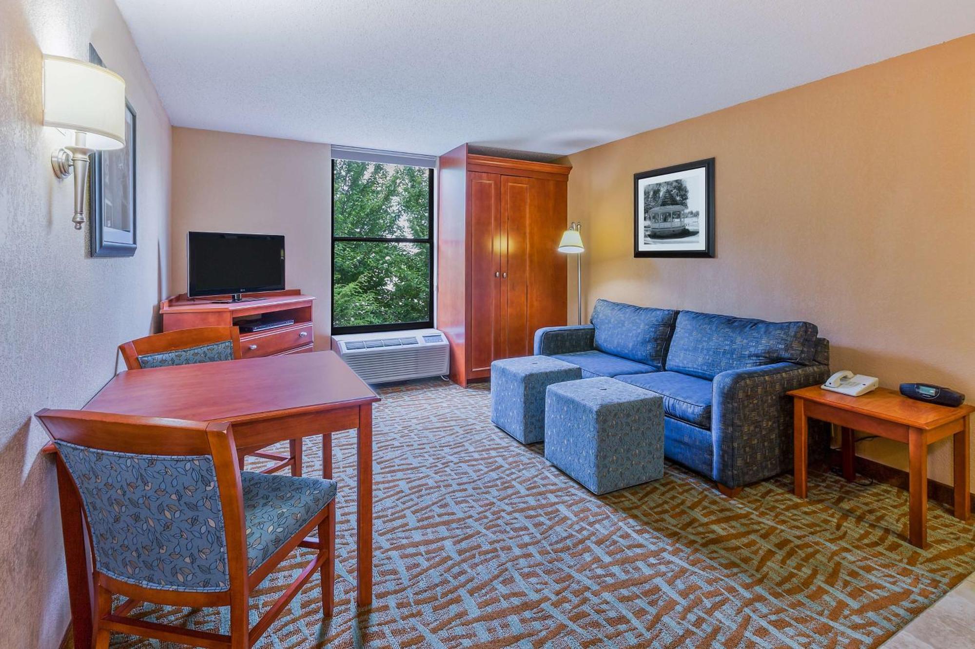 Hampton Inn Hendersonville Dış mekan fotoğraf