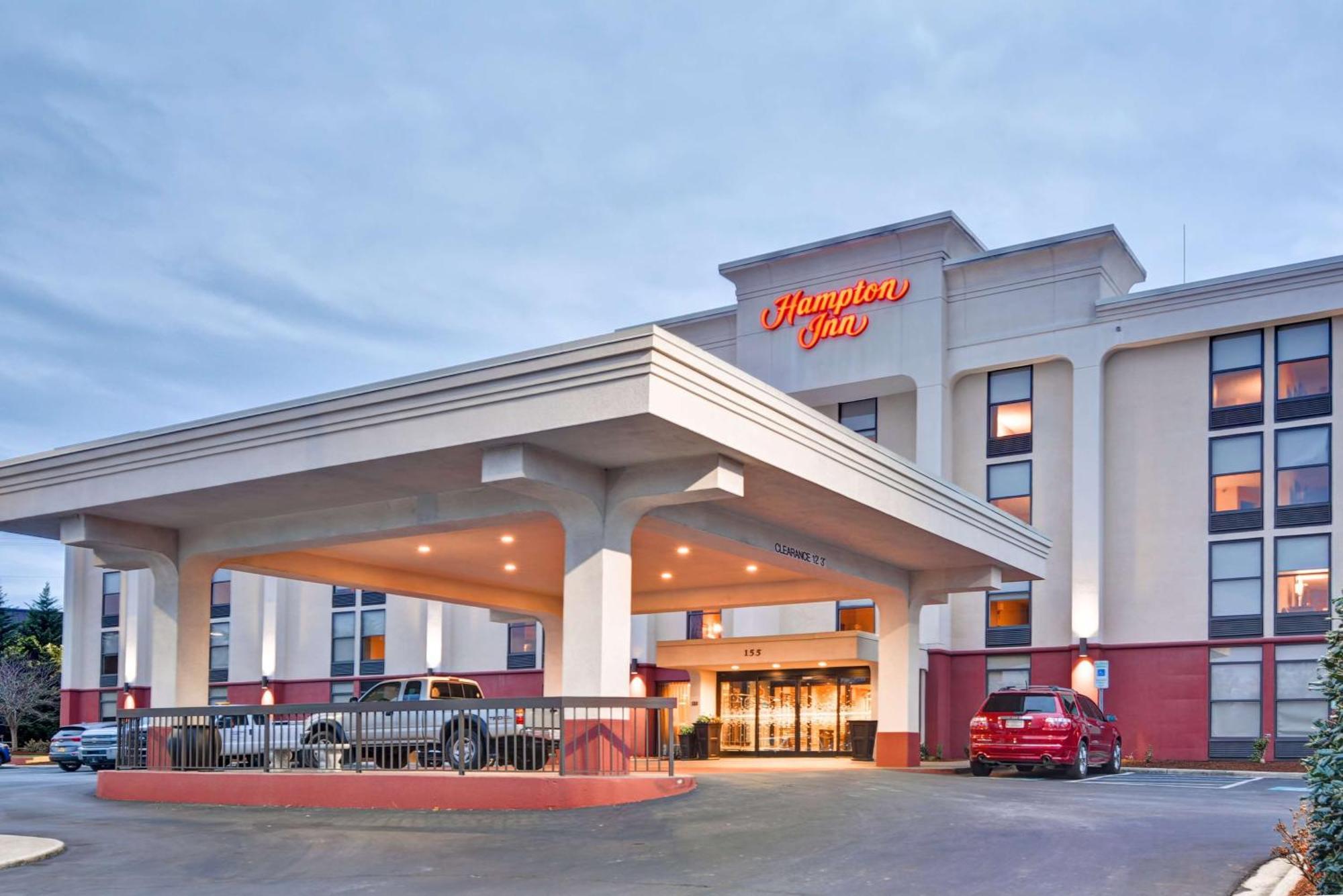 Hampton Inn Hendersonville Dış mekan fotoğraf