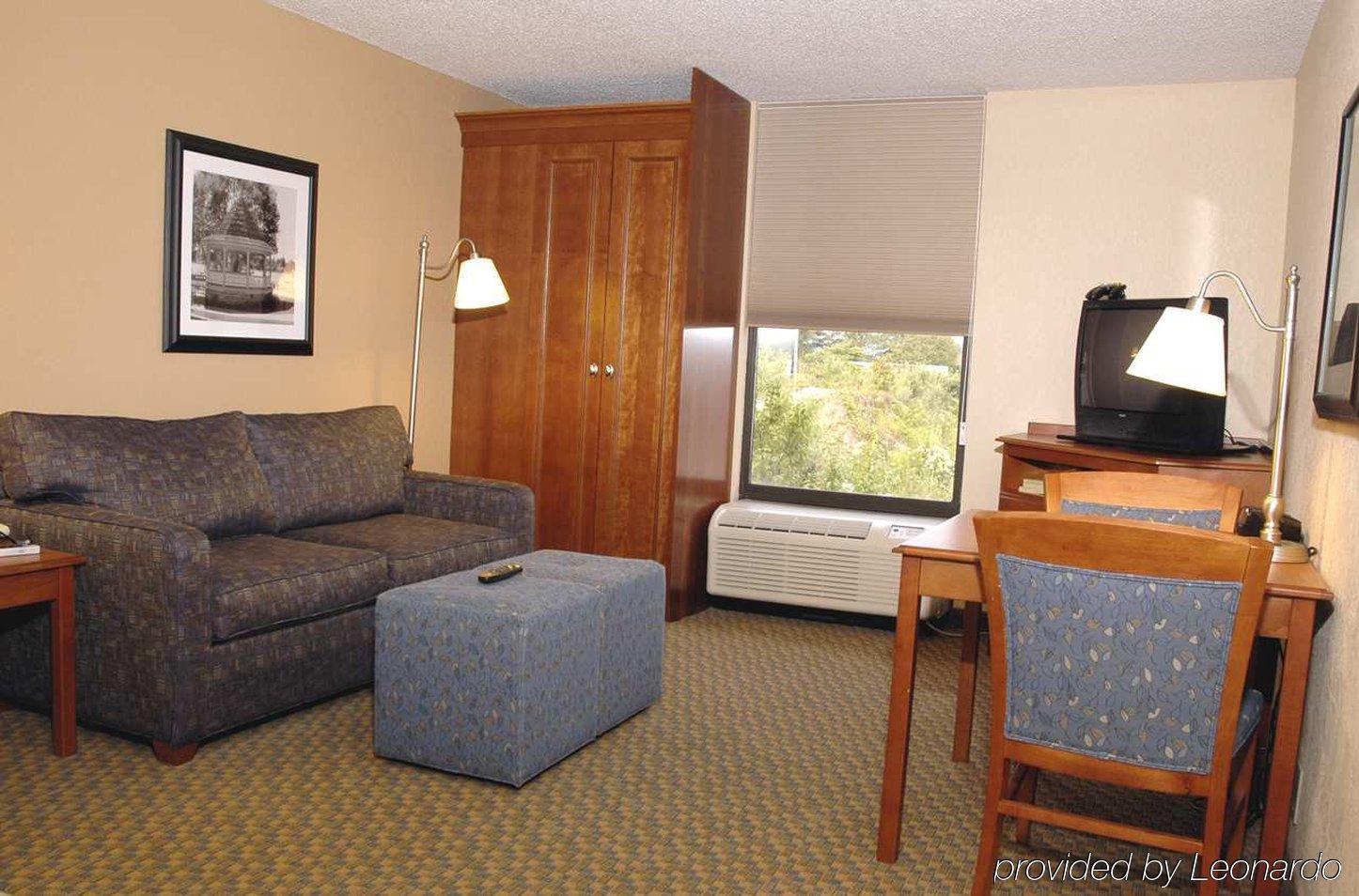 Hampton Inn Hendersonville Oda fotoğraf