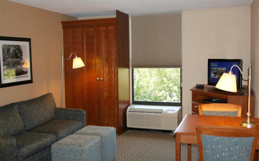 Hampton Inn Hendersonville Oda fotoğraf