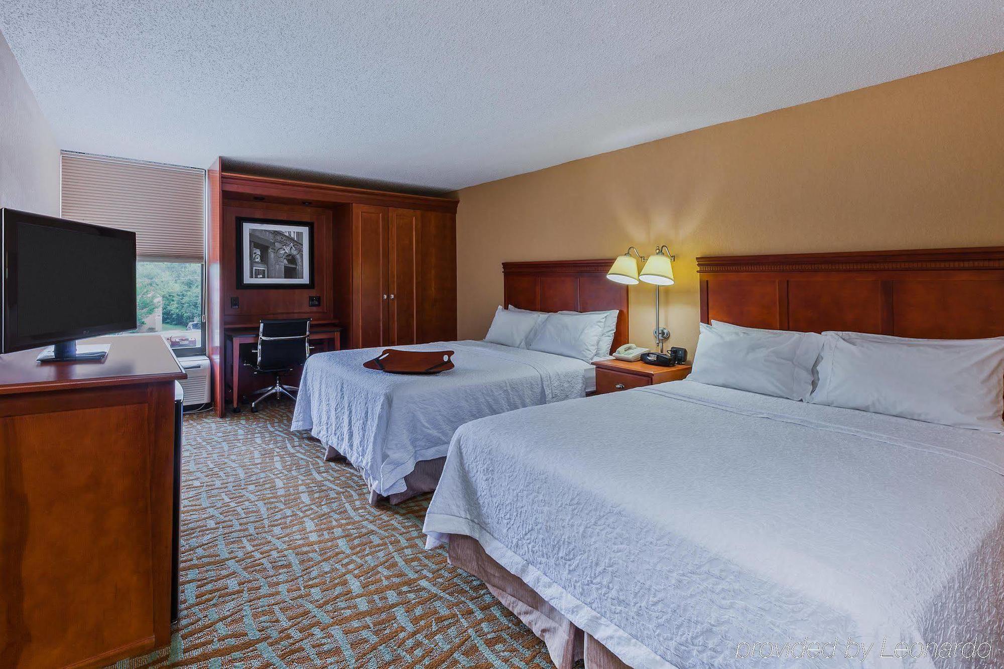 Hampton Inn Hendersonville Dış mekan fotoğraf