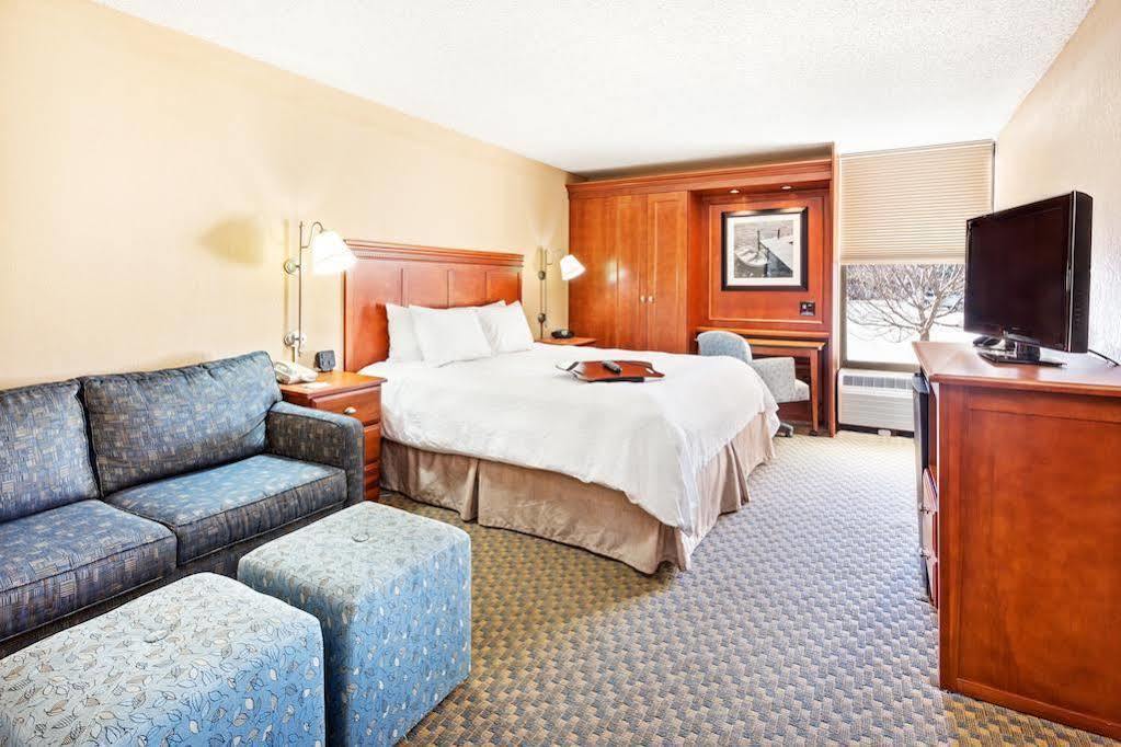 Hampton Inn Hendersonville Dış mekan fotoğraf