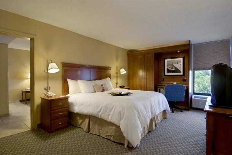 Hampton Inn Hendersonville Oda fotoğraf