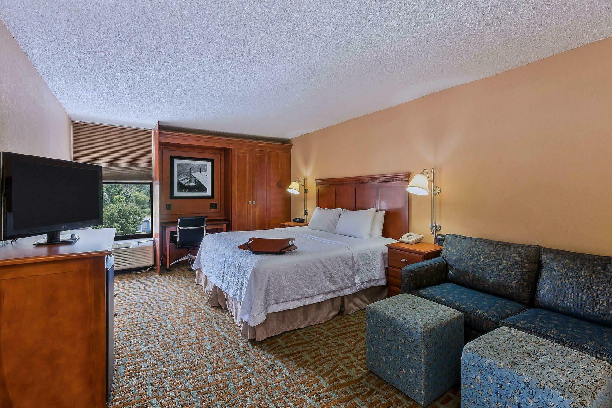 Hampton Inn Hendersonville Dış mekan fotoğraf