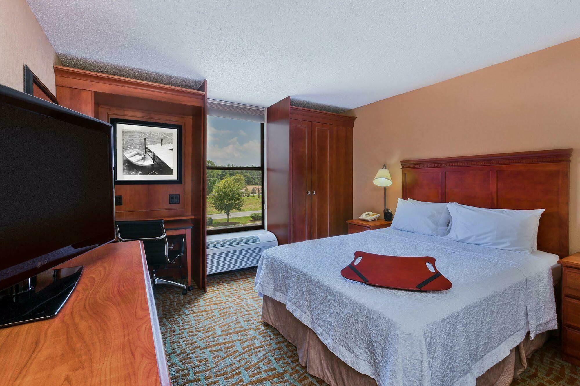 Hampton Inn Hendersonville Dış mekan fotoğraf