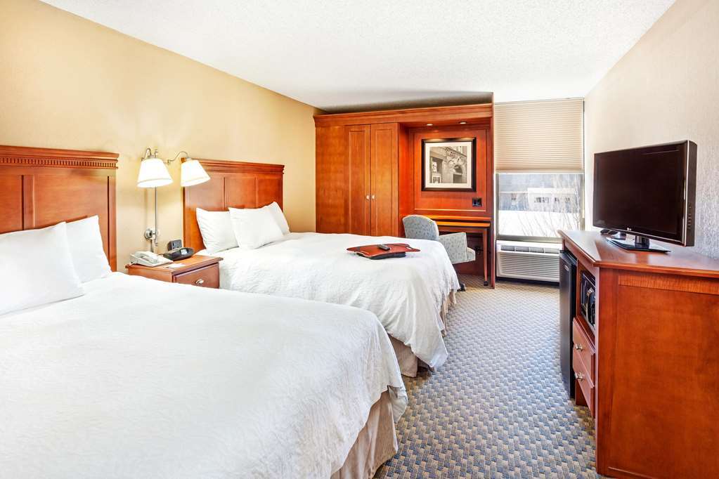 Hampton Inn Hendersonville Oda fotoğraf